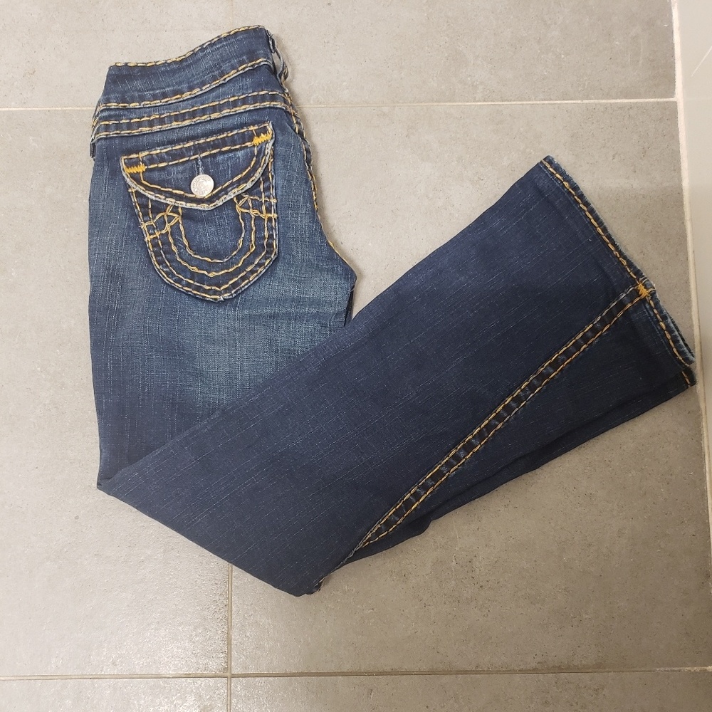True Religion female jeans